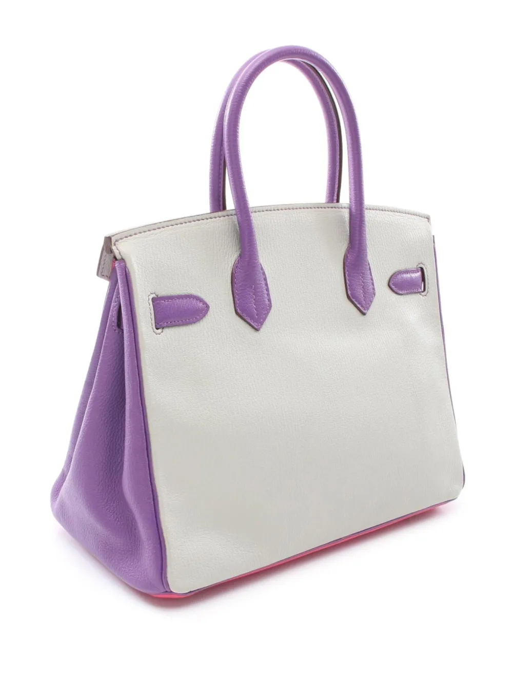 Hermès Pre-Owned 2013 Birkin 30 handbag - Roze