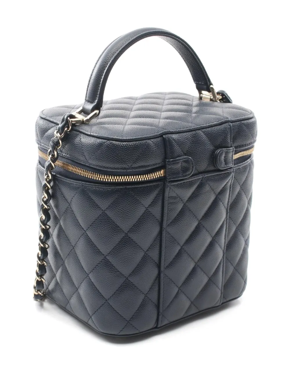 CHANEL Pre-Owned 2021 Vanity shoulder bag | Pre-Owned | Image 2