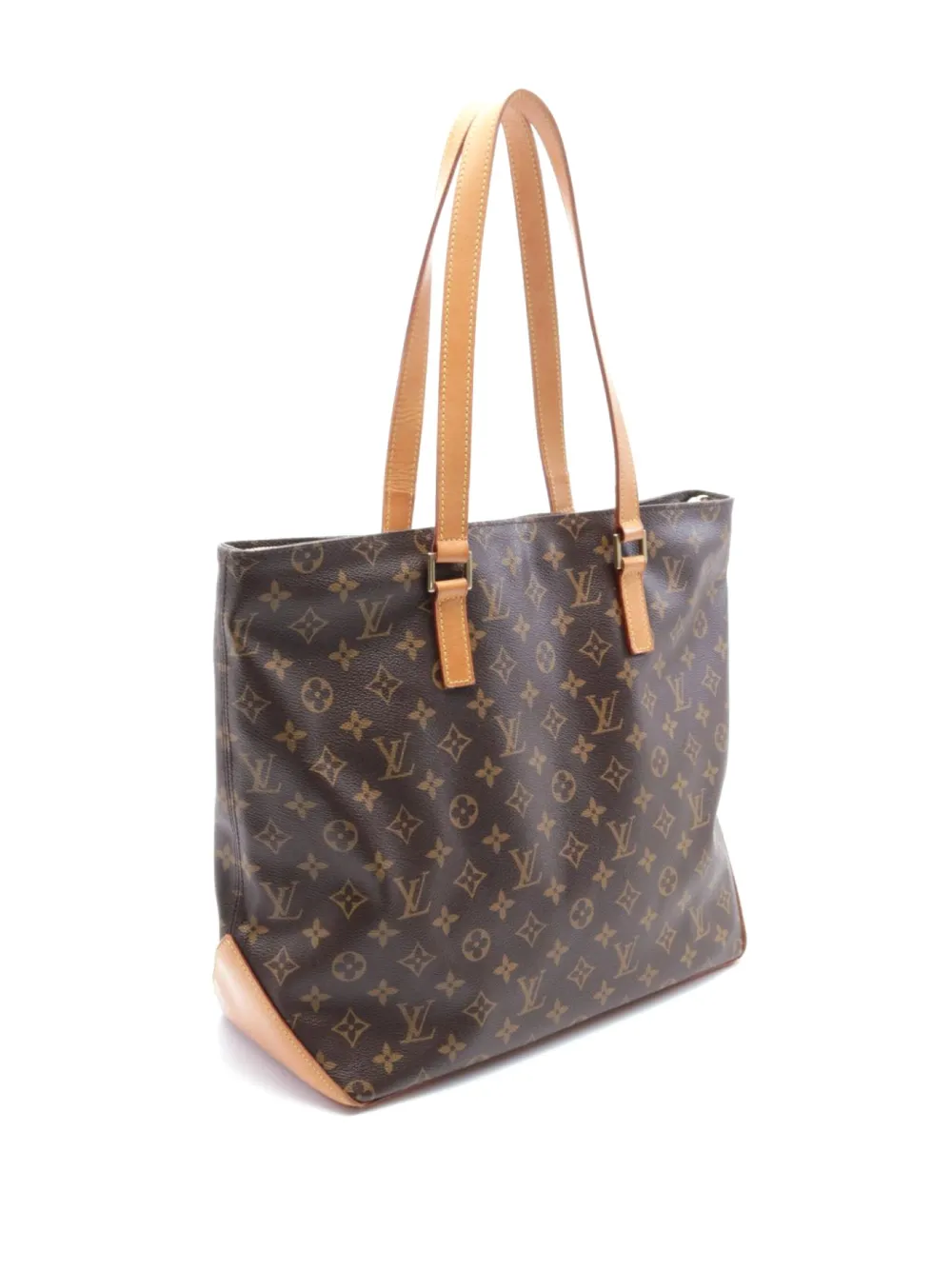 Louis Vuitton Pre-Owned 2004 Kabamezo Monogram tote bag - Bruin