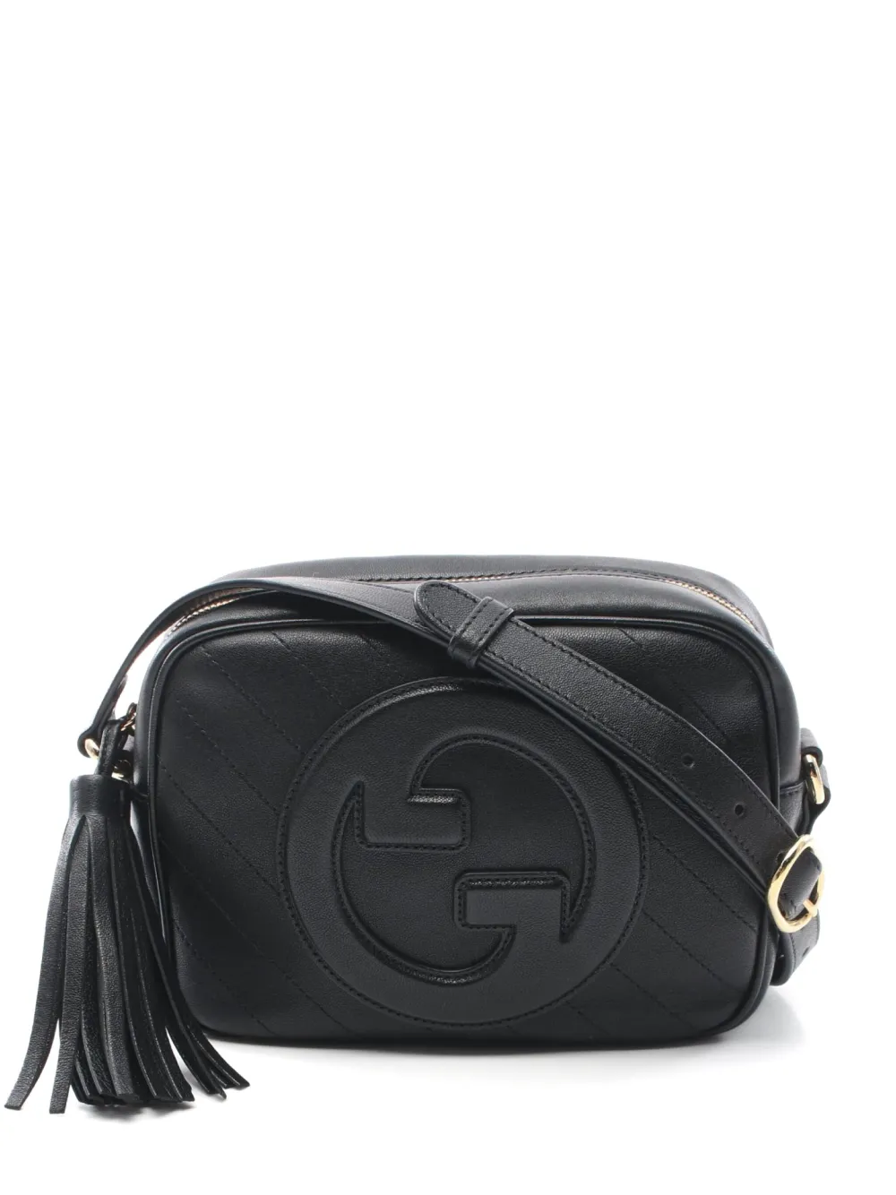 Gucci Pre-Owned 2010s ブロンディ ショルダーバッグ - ブラック Gucci Pre-Owned 2010s ブロンディ ショルダーバッグ - ブラック