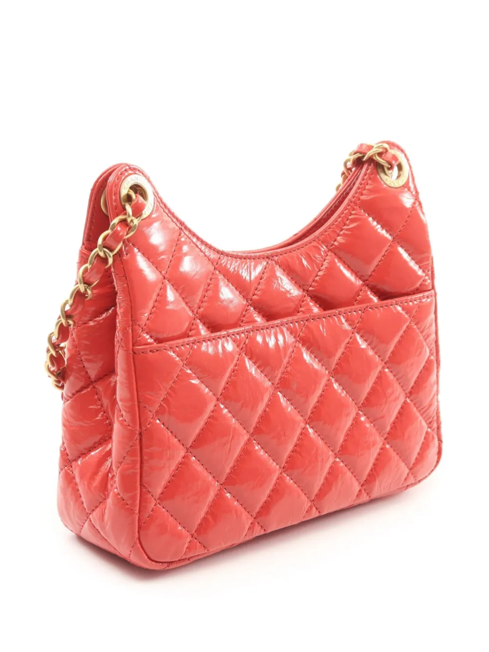 CHANEL Pre-Owned 2021 Wavy CC shoulder bag | Pre-Owned | Image 2