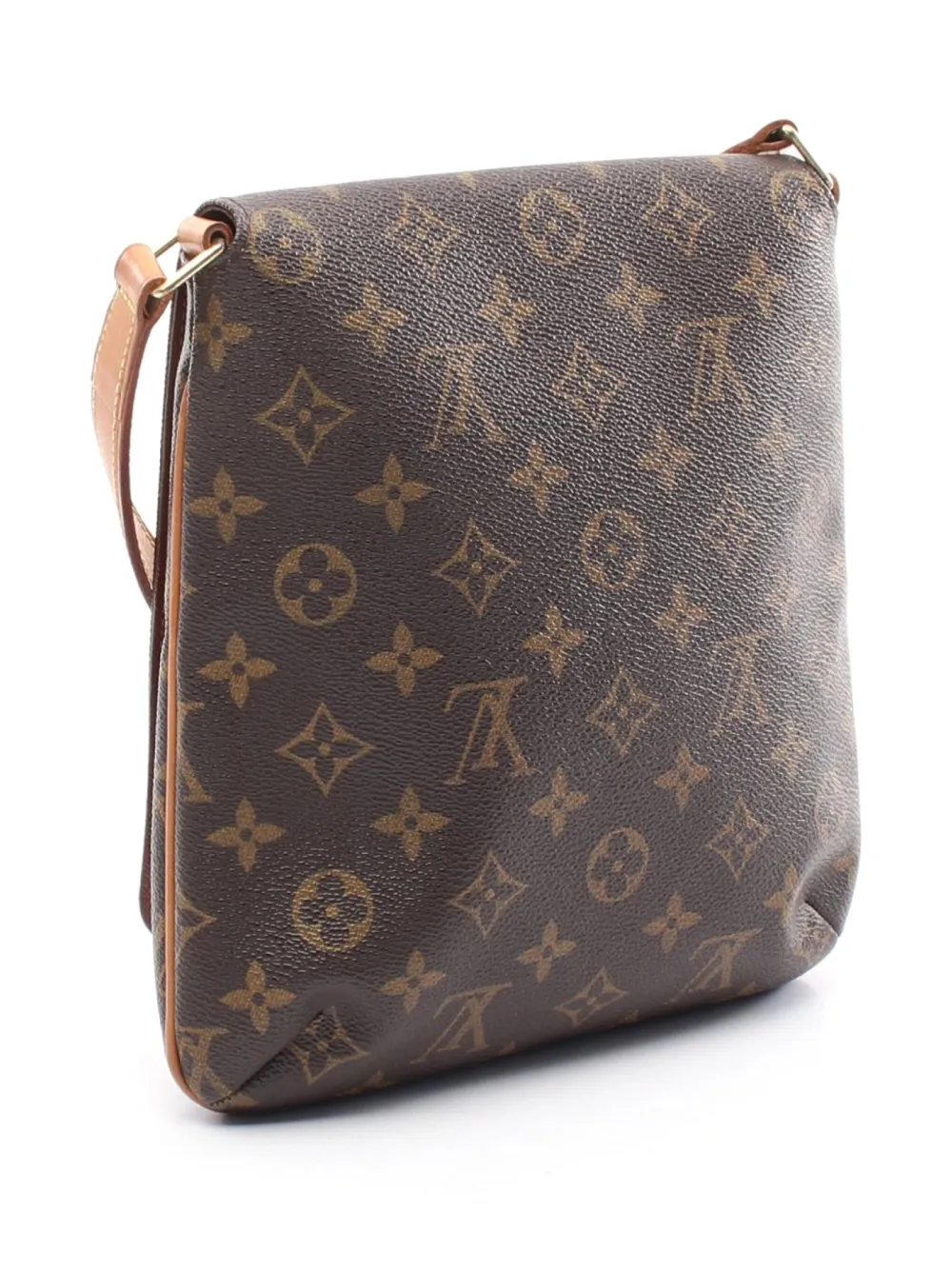 Louis Vuitton Pre-Owned 1999 Musette Salsa handtas - Bruin