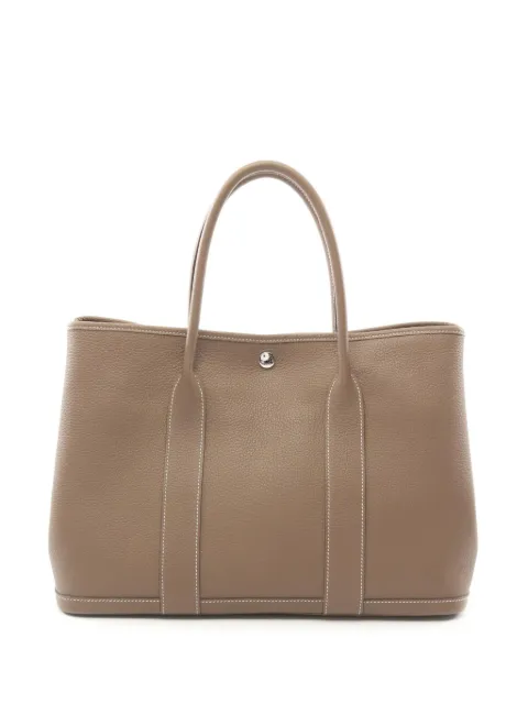 Hermès Pre-Owned 2019 Garden Party PM handbag