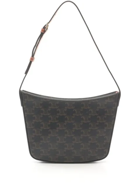 Céline Pre-Owned 2010s medium Triomphe shoulder bag