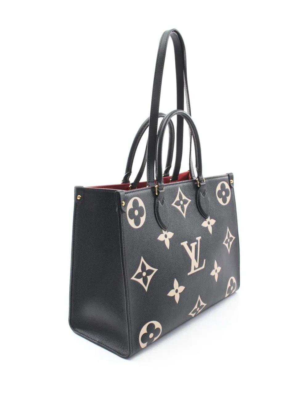 Louis Vuitton Pre-Owned 2021 On The Go Monogram handbag - Zwart