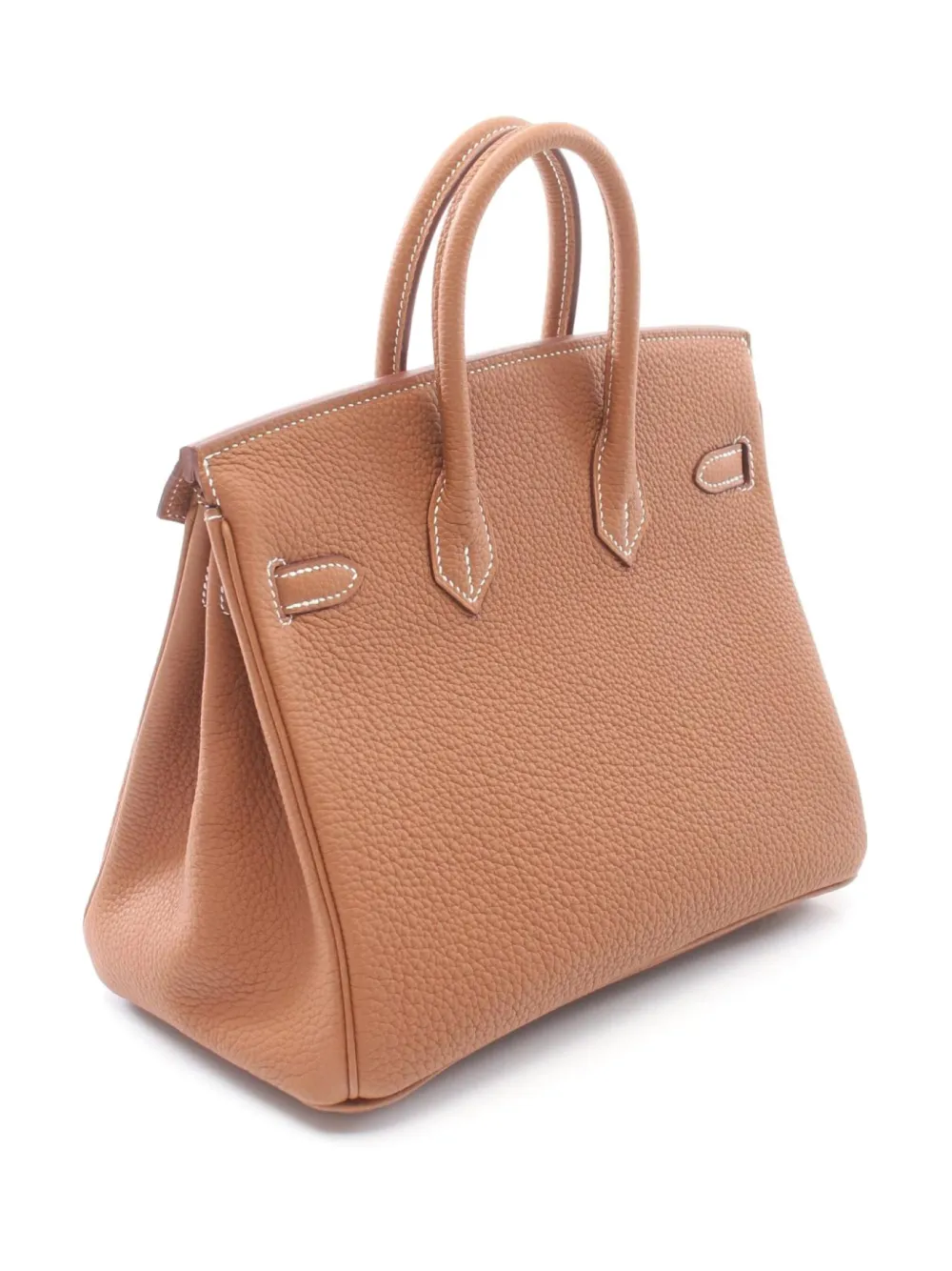 Hermès Pre-Owned 2024 Birkin 25 handbag - Bruin