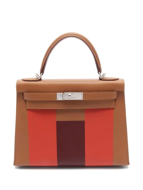 Hermès Pre-Owned 2018 Kelly 28 handbag 