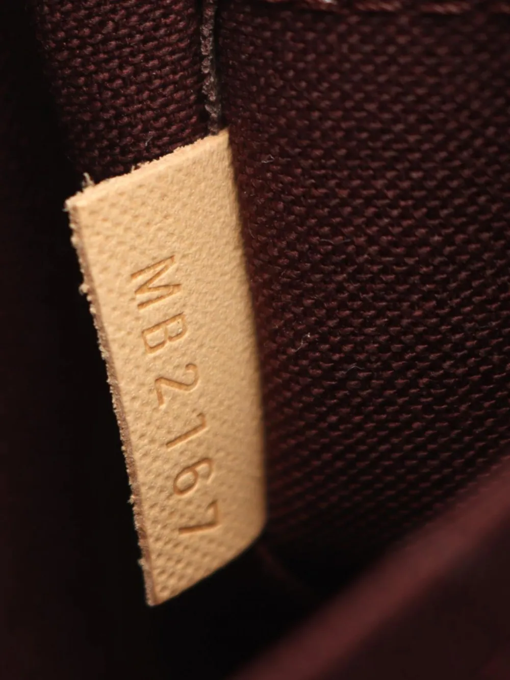 Pre-owned Louis Vuitton 2017 Turen Mm Monogram Handbag In Brown