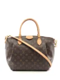 Louis Vuitton Pre-Owned 2017 Turen MM monogram handbag - Brown