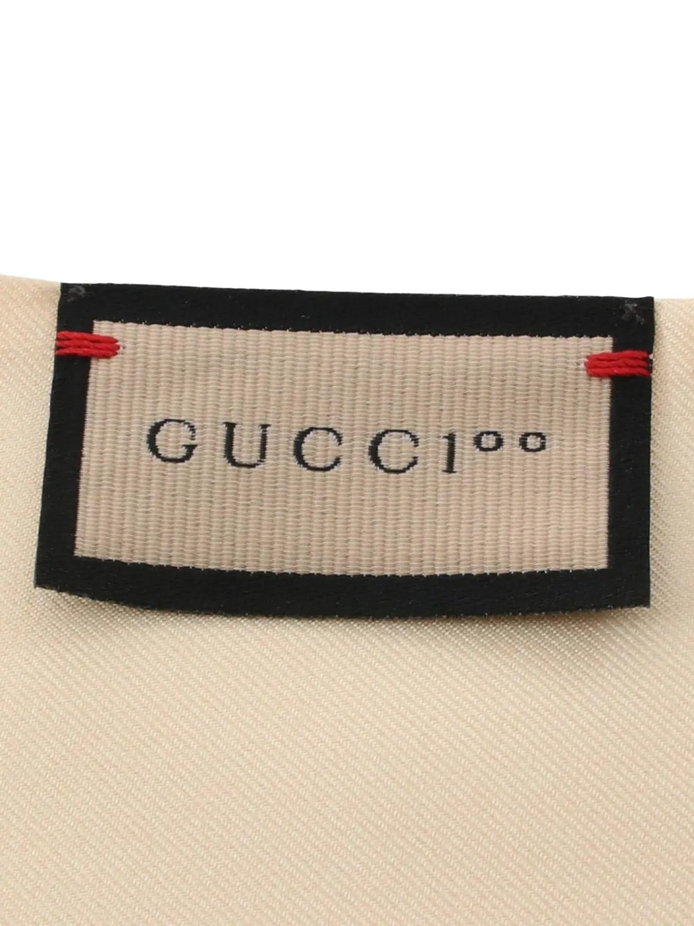 Gucci Pre-Owned mascada Stall 100th Anniversary 2010 | Image 2
