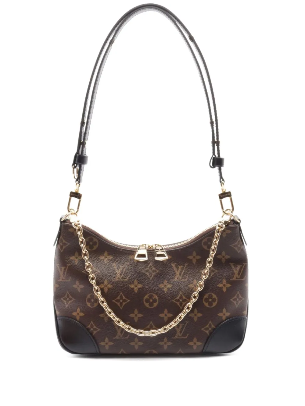 Louis Vuitton Pre-Owned 2021 ブローニュ ハンドバッグ - ブラウン Louis Vuitton Pre-Owned 2021 ブローニュ ハンドバッグ - ブラウン