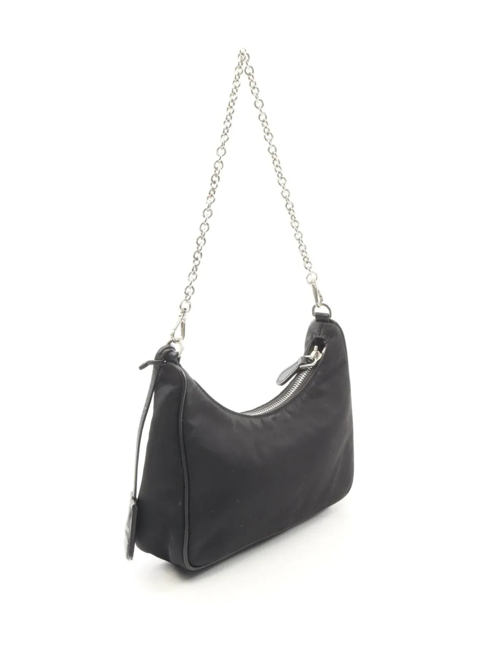 Prada Pre-Owned 2010 Re-Edition 2005 schoudertas - Zwart