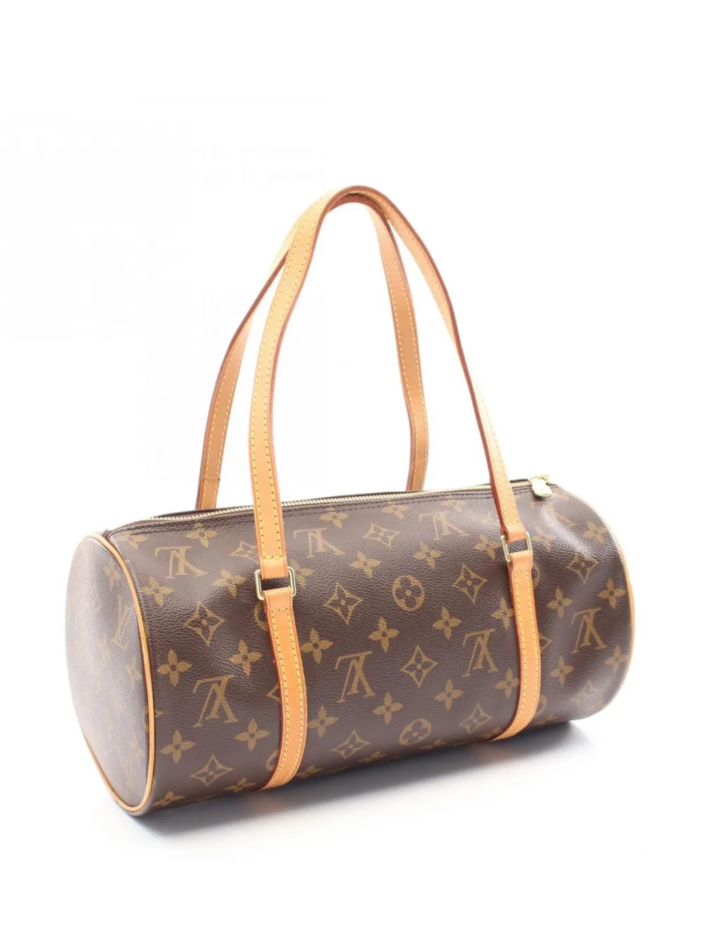 Louis Vuitton Pre-Owned 2005 Papillon 30 handtas - Bruin