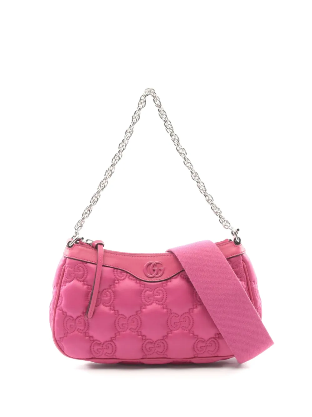 Gucci Pre-Owned 2010s GG Matelasse handbag | Pink | Image 1