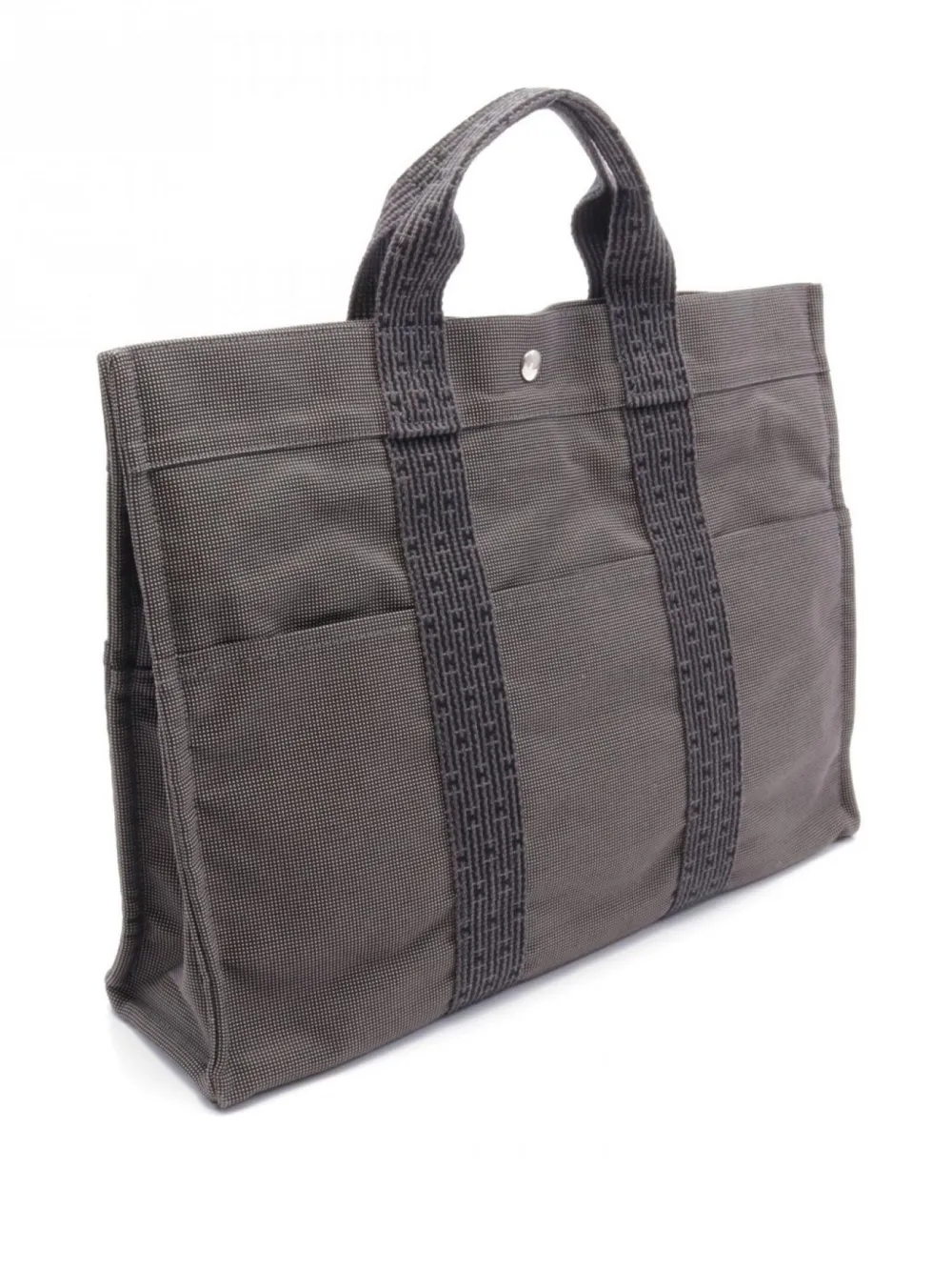 Hermès Pre-Owned 2010s Yale Line MM handtas - Grijs