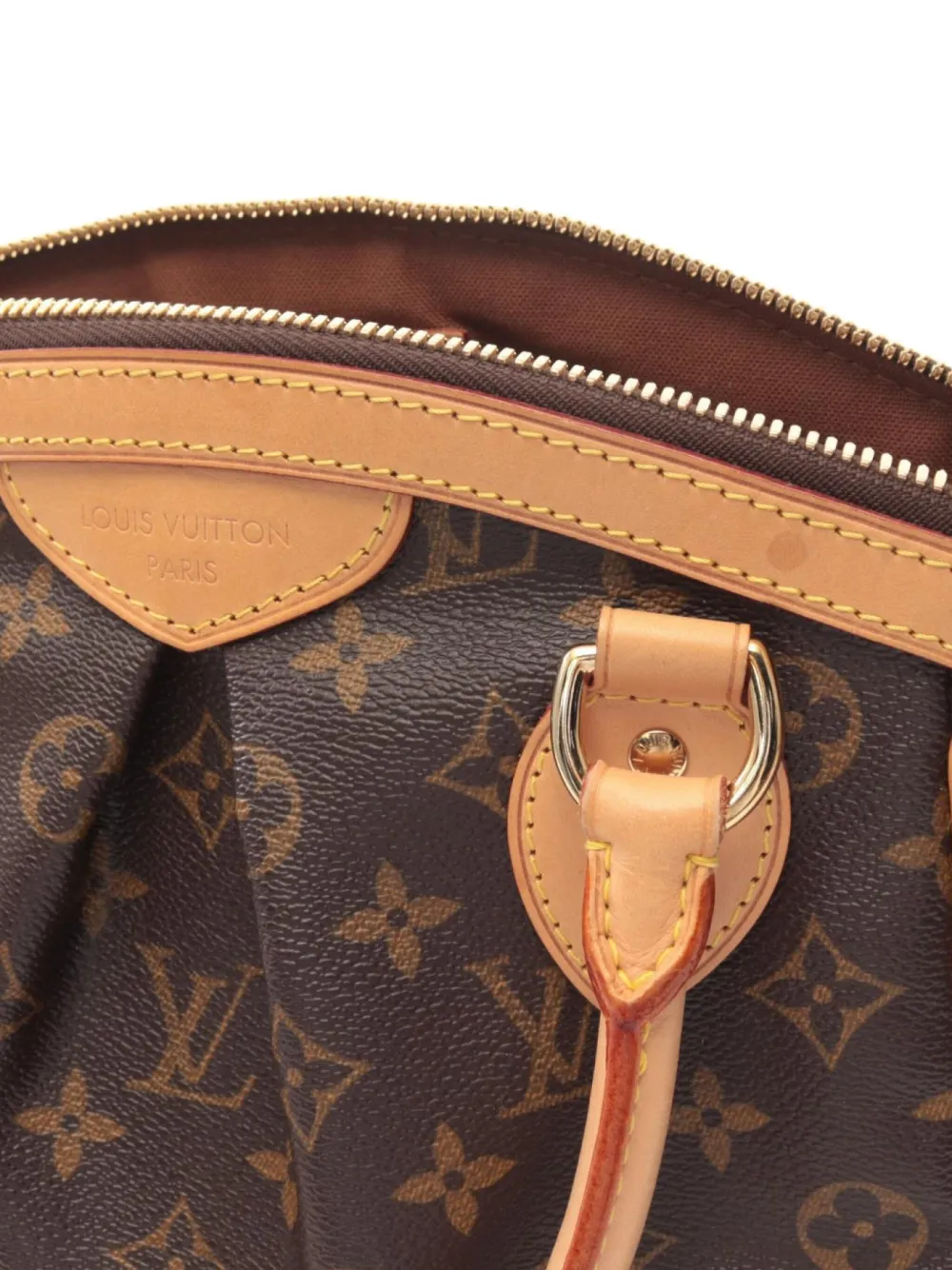 Louis Vuitton Pre-Owned 2010 Tivoli PM Handtasche | Image 6