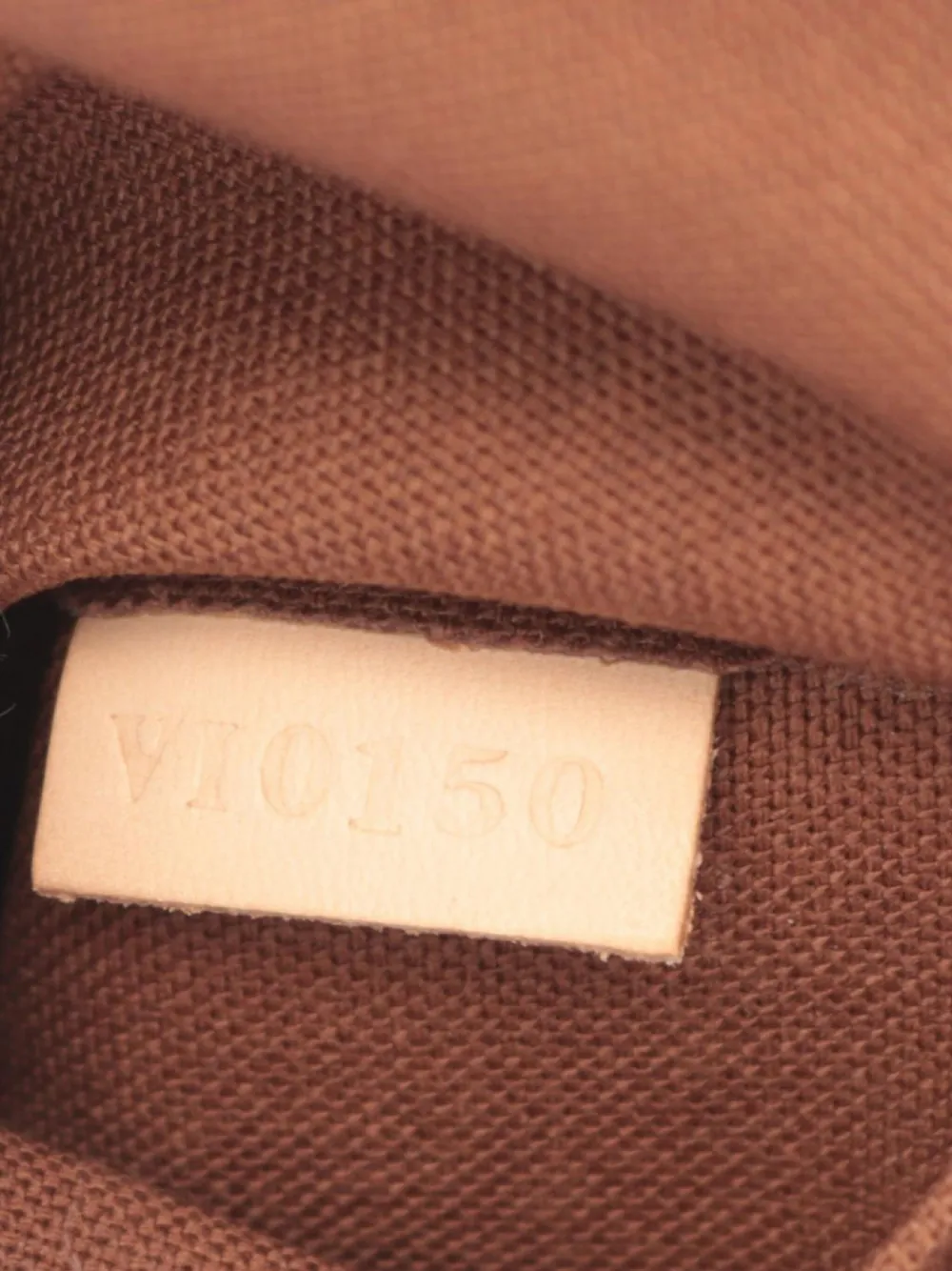 Louis Vuitton Pre-Owned 2010 Tivoli PM Handtasche | Image 5