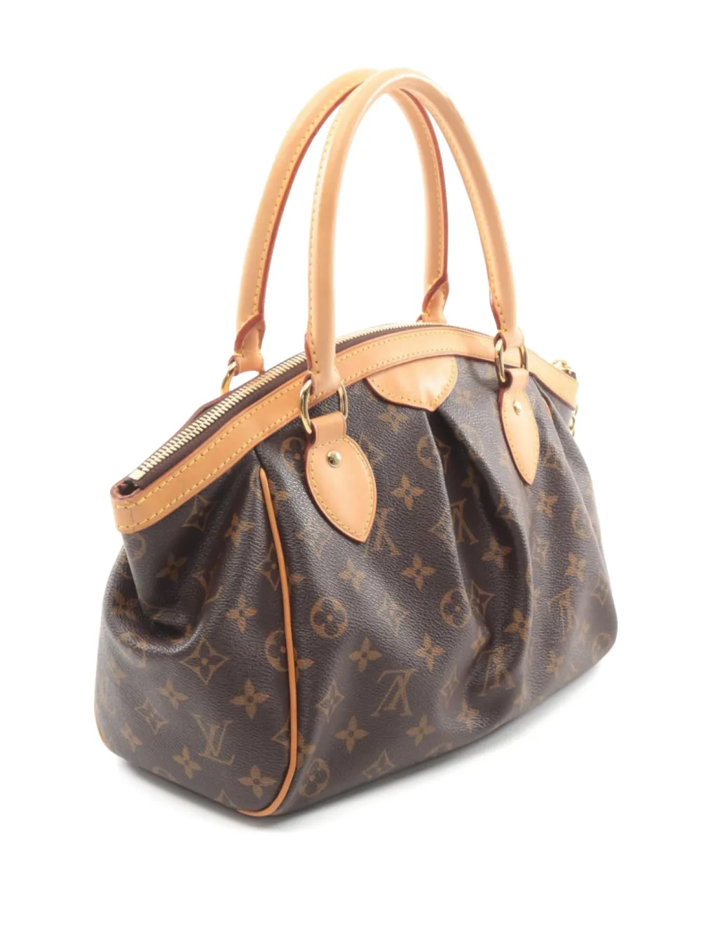 Louis Vuitton Pre-Owned 2010 Tivoli PM handtas - Bruin