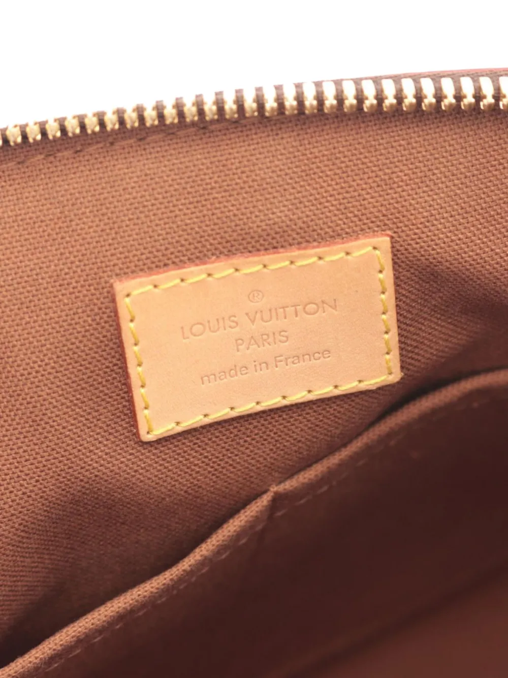 Louis Vuitton Pre-Owned 2010 Tivoli PM Handtasche | Taschen | Image 4