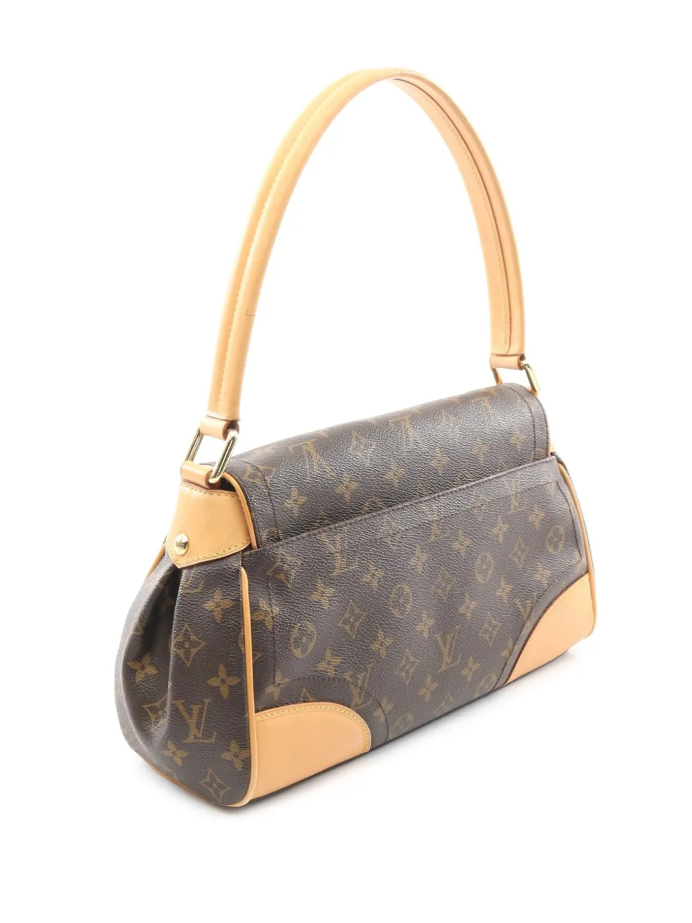 Louis Vuitton Pre-Owned 2008 Beverly MM shoulder bag - Bruin