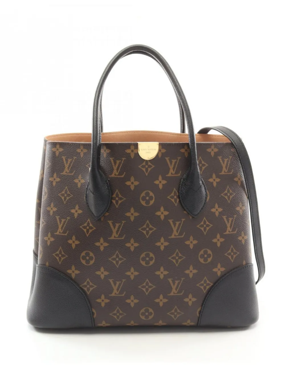 Louis Vuitton Pre-Owned 2016 Flandrin ハンドバッグ - ブラウン Louis Vuitton Pre-Owned 2016 Flandrin ハンドバッグ - ブラウン