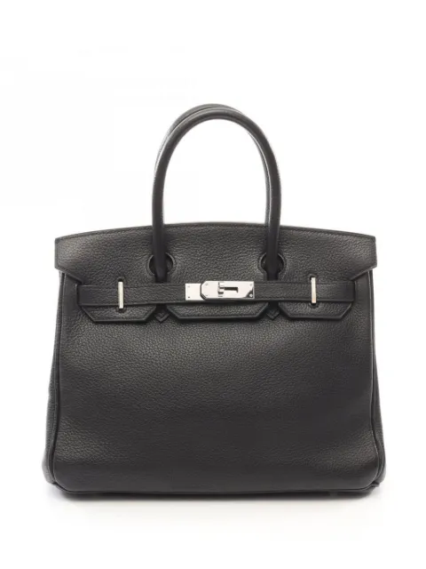 Hermès Pre-Owned bolsa de mano Birkin 30 2006