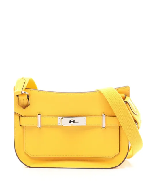 Mini sac porté épaule Jypsière pre-owned (2023) - Hermès Pre-Owned - Modalova