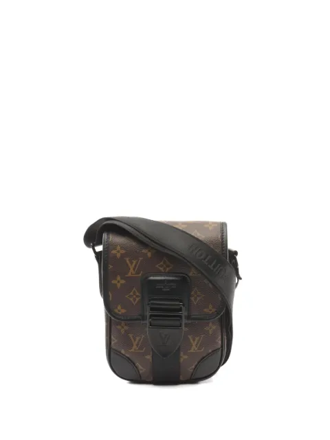 Louis Vuitton Pre-Owned 2021 Archy messenger bag 