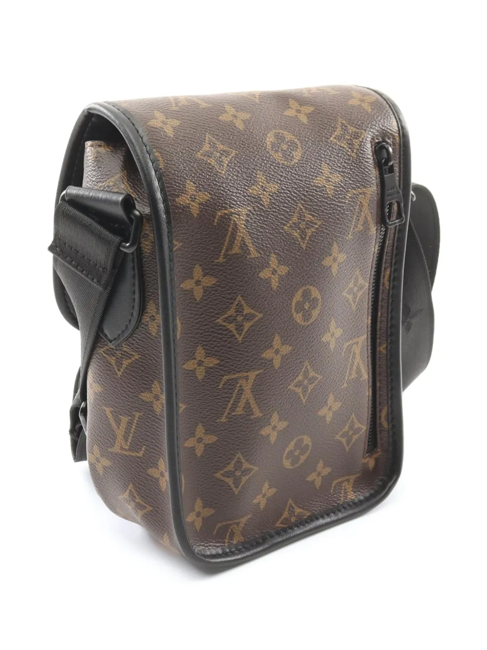 Louis Vuitton Pre-Owned 2021 Archy messenger bag - Bruin