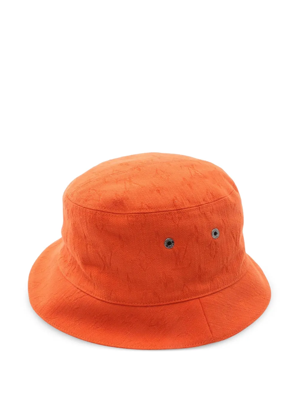 2020 Monogram Denim reversible bucket hat