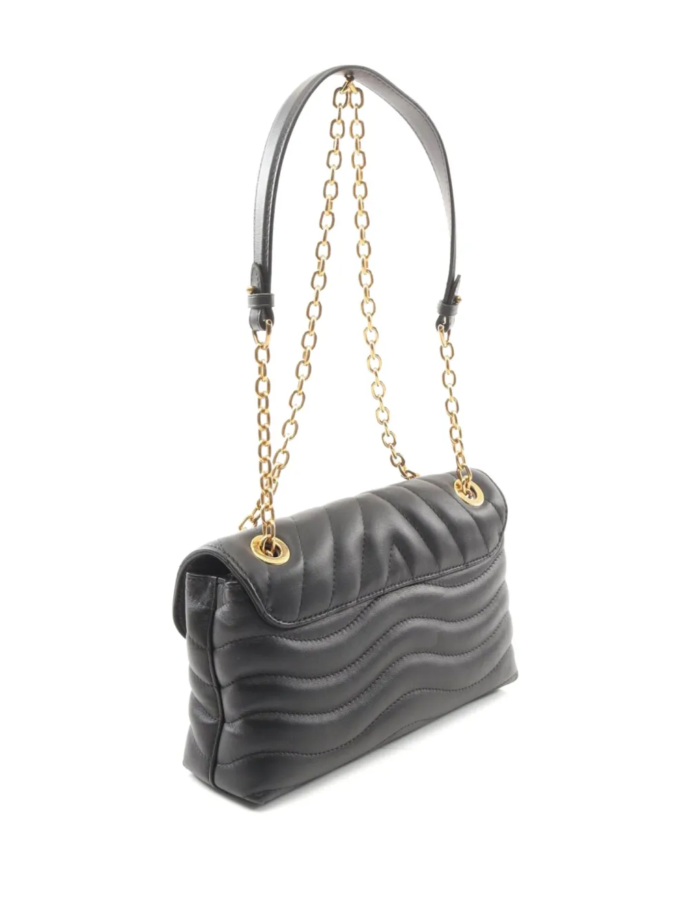 Louis Vuitton Pre-Owned 2021 New Wave MM shoulder bag - Zwart