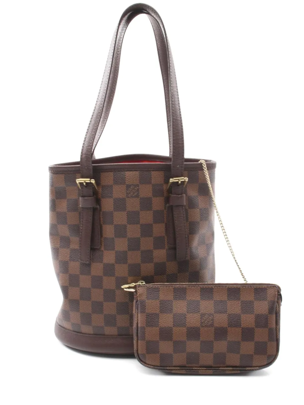 2006 Damier Ebène Male shoulder bag