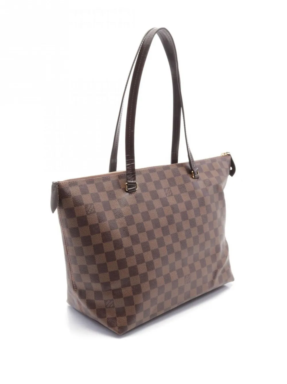 Louis Vuitton Pre-Owned 2019 Lena MM schoudertas - Bruin