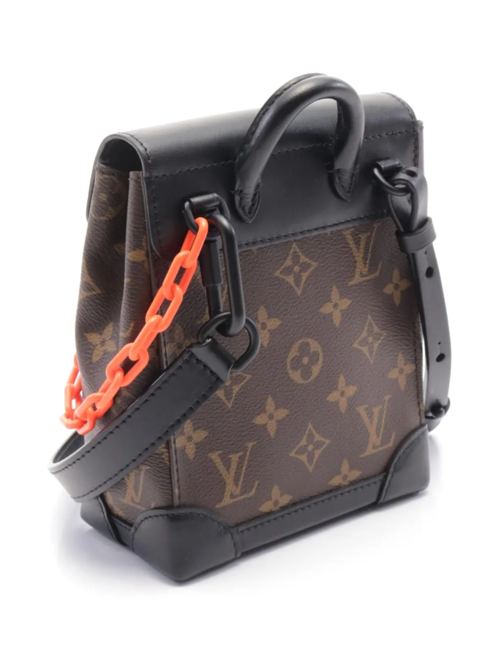 Louis Vuitton Pre-Owned 2021 XS Steamer bag - Bruin