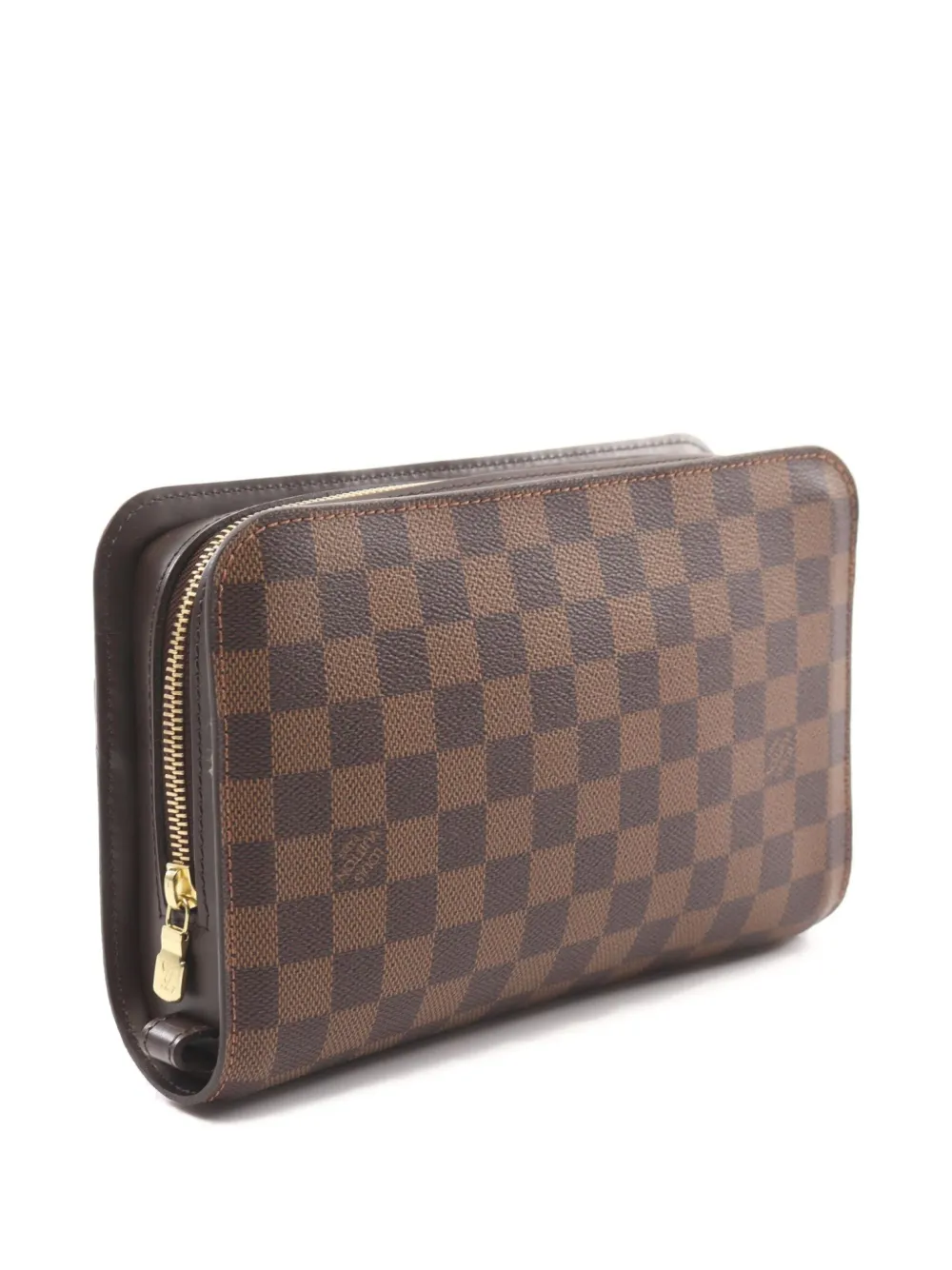 Louis Vuitton Pre-Owned 2003 Saint Louis clutch - Bruin