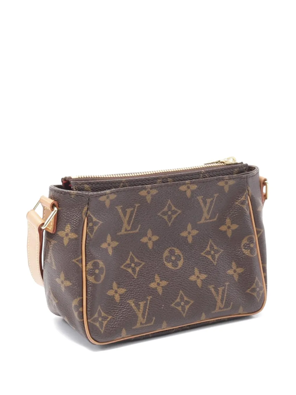 Louis Vuitton Pre-Owned 2010s Viva Cite PM handtas - Bruin