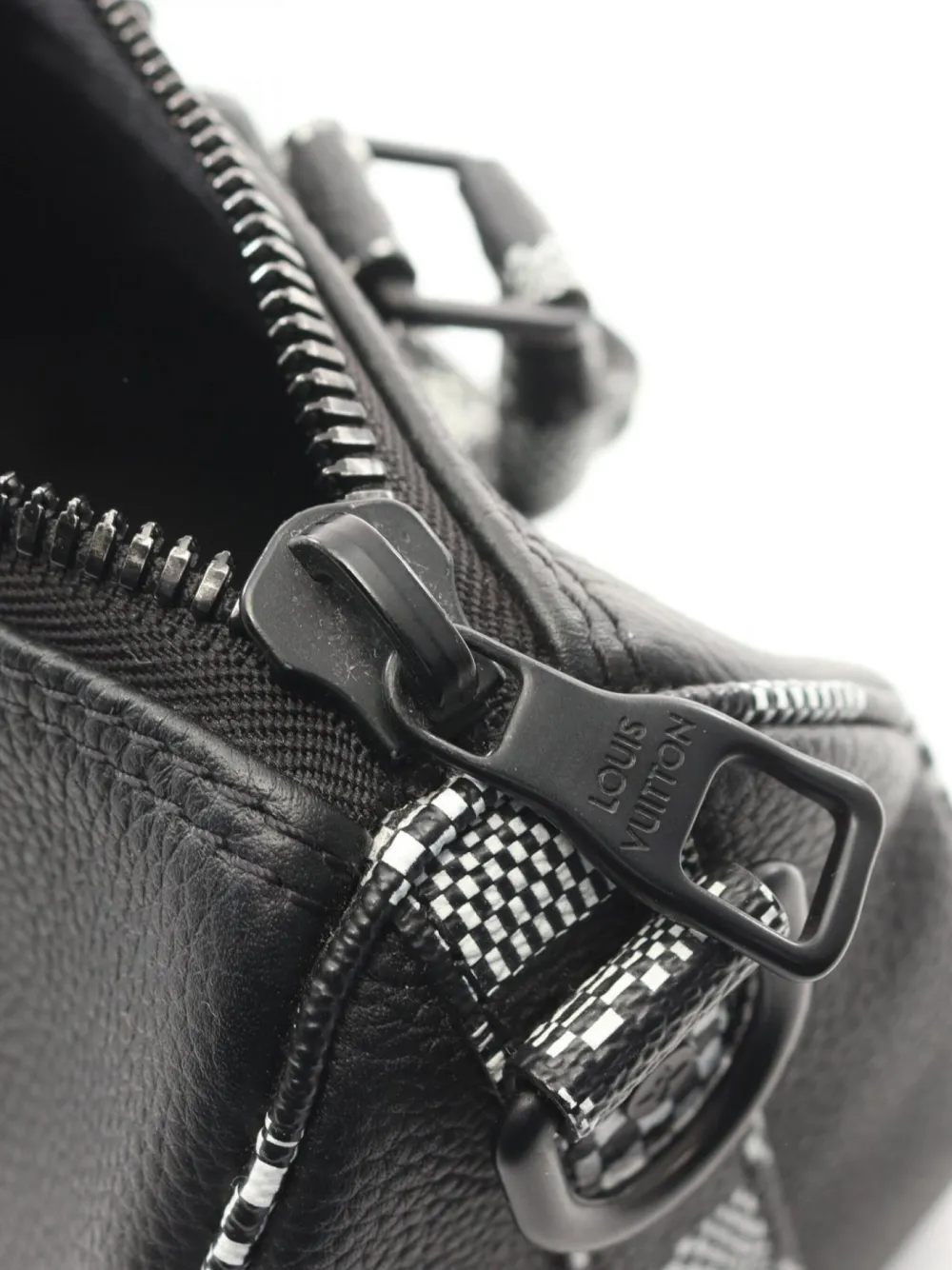 Louis Vuitton Pre-Owned 2021 シティ キーポル ショルダーバッグ XS