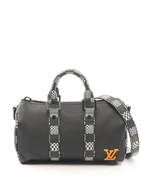 Louis Vuitton Pre-Owned 2021 City Keepall XS shoulder bag 