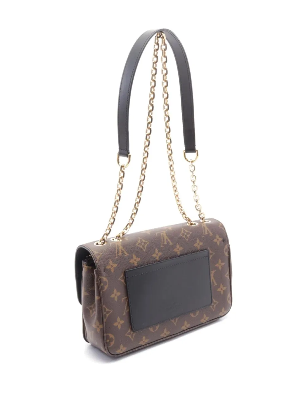 Louis Vuitton Pre-Owned 2021 Marceau shoulder bag - Bruin