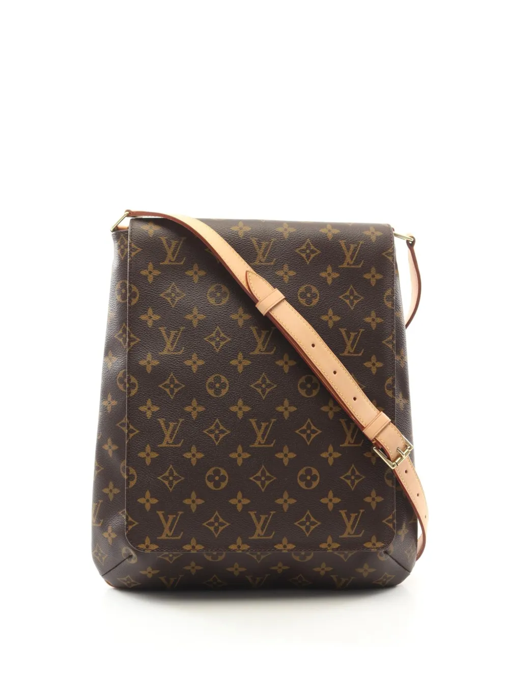 Louis Vuitton Pre-Owned 2003 Musette Salsa handbag | Brown | Image 1