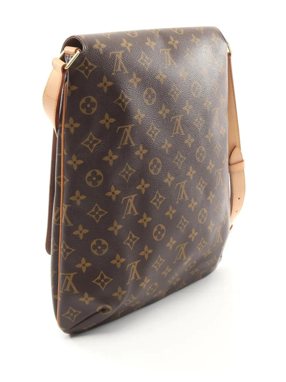 Louis Vuitton Pre-Owned 2003 Musette Salsa handtas - Bruin