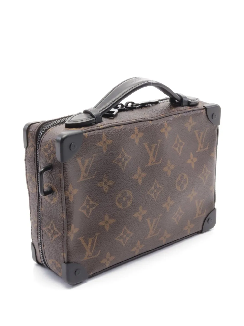 Louis Vuitton Pre-Owned 2021 Soft Trunk handbag - Bruin