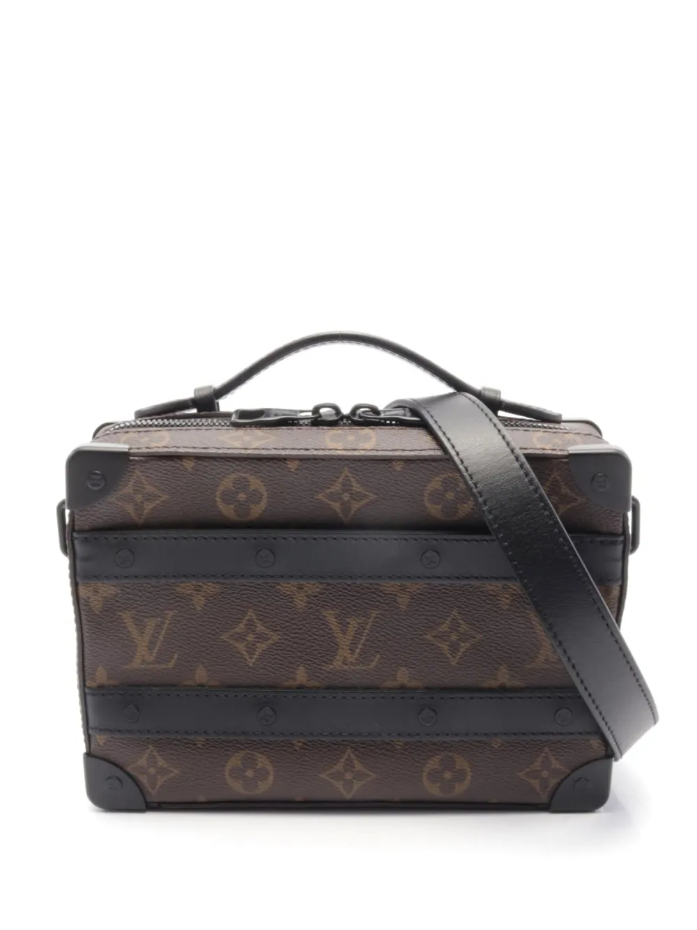 Louis Vuitton Pre-Owned 2021 Soft Trunk handbag | Brown | Image 1