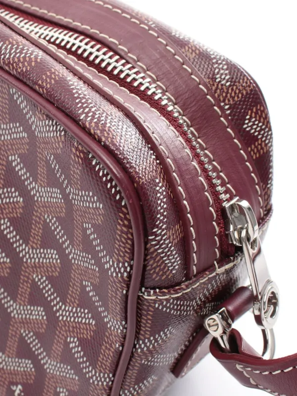 Goyard Pre-Owned 2010s カップ ヴェール PM ショルダーバッグ 