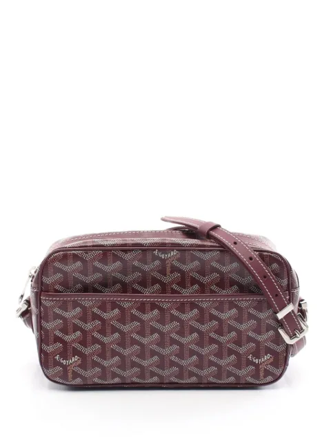 Goyard Pre-Owned 2010 Cup Vert PM shoulder bag