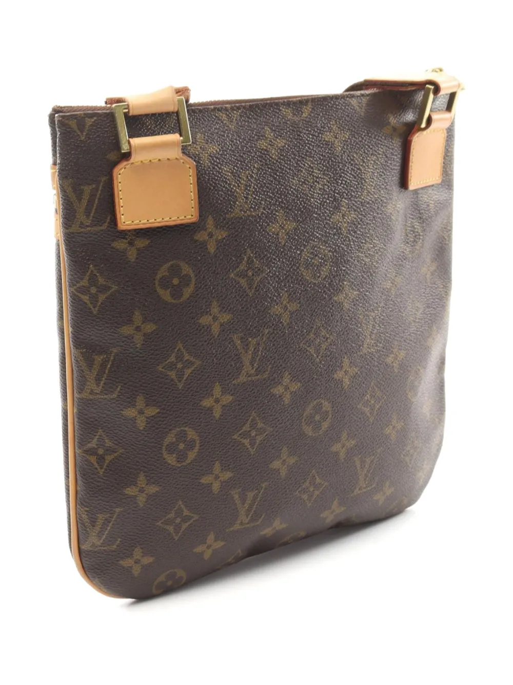 Louis Vuitton Pre-Owned 2006 Pochette Bosphore handtas - Bruin