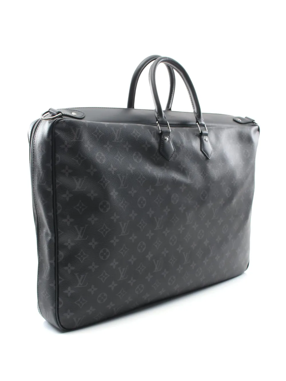 Louis Vuitton Pre-Owned 2021 Porto Abbi Monogram bag - Zwart