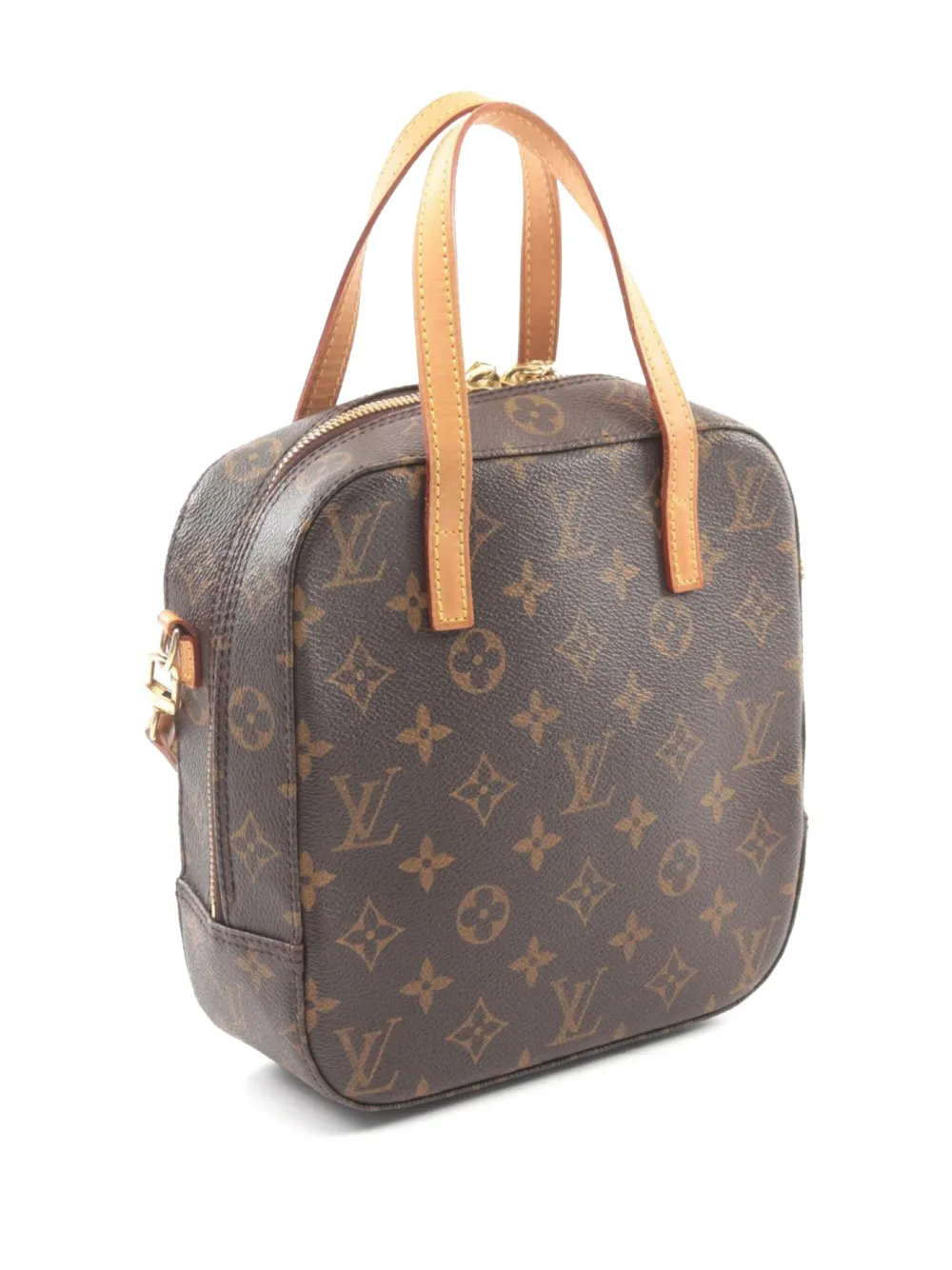 Louis Vuitton Pre-Owned 2003 Spontini handbag - Bruin