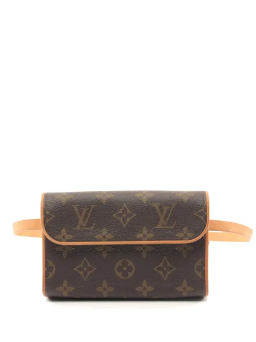 Sac banane Florentine Pochette (2002) - Louis Vuitton Pre-Owned - Modalova