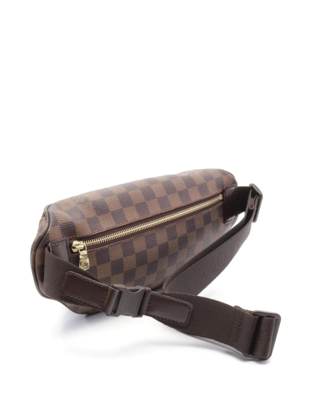 Louis Vuitton Pre-Owned 2006 Melville heuptas - Bruin